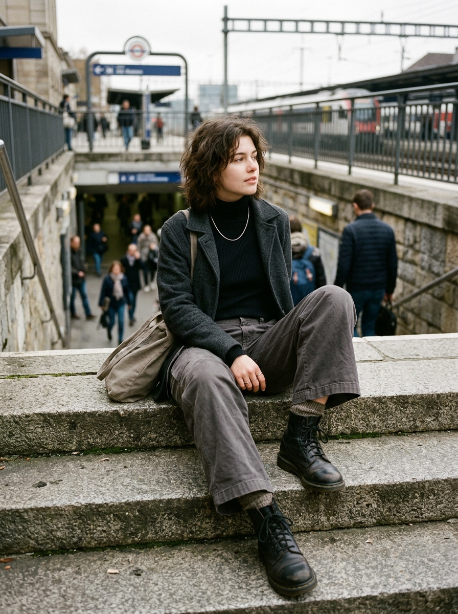 Field Trousers