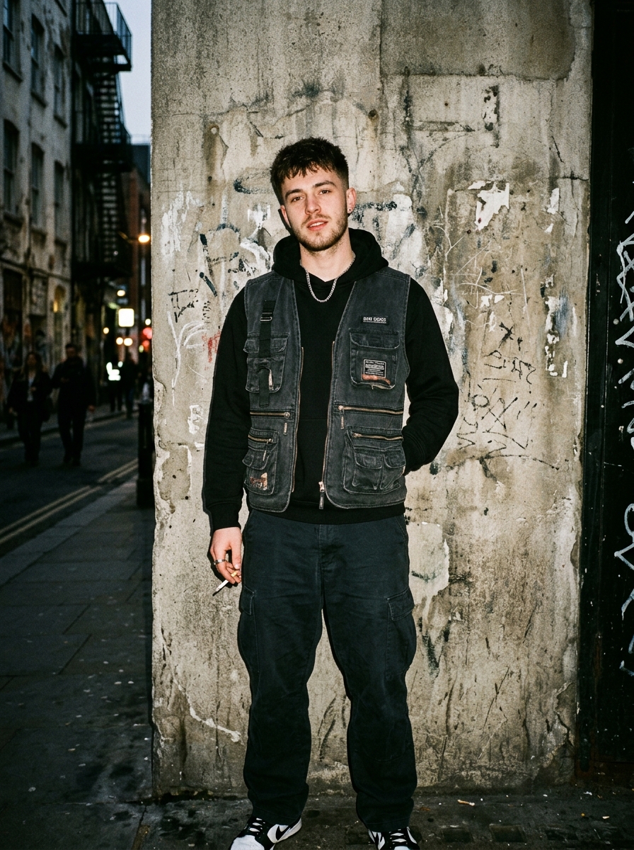 Utility Vest